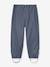 Children's rain jacket and trouser set MATREINAR MINI A TURE deep blue+green 