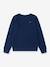 Sweatshirt with mini Crewneck LEVI'S® logo navy blue 