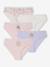 Pack of 5 Disney® Princess Briefs for Girls pale pink 