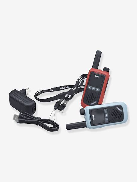 Rechargeable Walkie Talkie red 