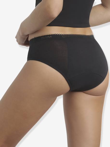 Organic Cotton Period Briefs, My Protect Very Heavy Flow black 