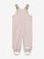 MATWALENTAYO children's rain dungarees MINI A TURE all year round deep blue+green+old rose 