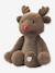 Cuddly Berto Reindeer, LIEWOOD brown 