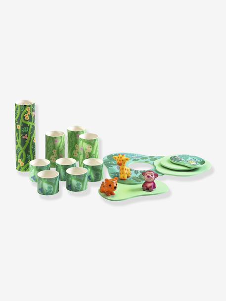 Topani Tube, DJECO green 