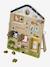 Sound & Light Activity Board in FSC® Wood wood 