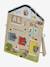 Sound & Light Activity Board in FSC® Wood wood 