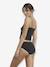 Girls' organic cotton period briefs My Protect Black medium flow black 