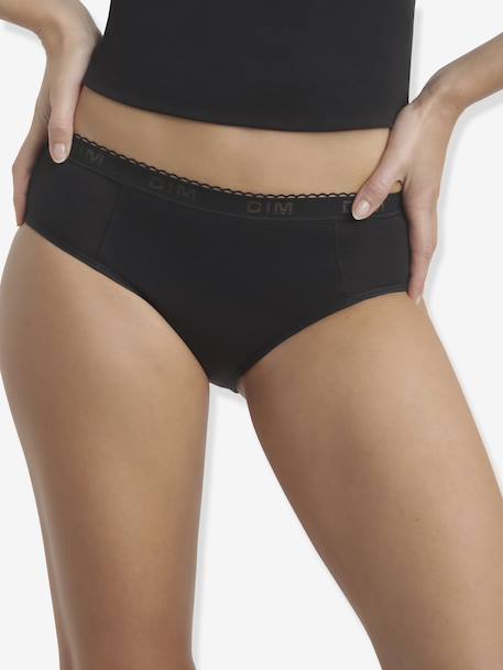 Organic Cotton Period Briefs, My Protect Very Heavy Flow black 