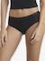 Girls' organic cotton period briefs My Protect Black medium flow black 