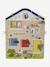 Sound & Light Activity Board in FSC® Wood wood 