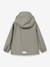 Children's rain jacket and trouser set MATREINAR MINI A TURE deep blue+green 