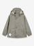 Children's rain jacket and trouser set MATREINAR MINI A TURE deep blue+green 