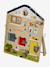 Sound & Light Activity Board in FSC® Wood wood 