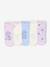 Pack of 5 pairs of Disney® REINE DES NEIGES ankle socks soft lilac 