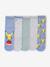 Pack of 5 Pairs of POKEMON® Socks sky blue 