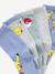 Pack of 5 Pairs of POKEMON® Socks sky blue 