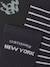 Pack of 3 Pairs of 'Skate' Socks for Boys, JONEN anthracite 