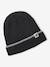 JONEN boy's beanie in ribbed knit anthracite 