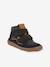 BAREFOOT TEX AUTUMN Froddo touch-fastening shoes for children bordeaux red+night blue+olive+violet 