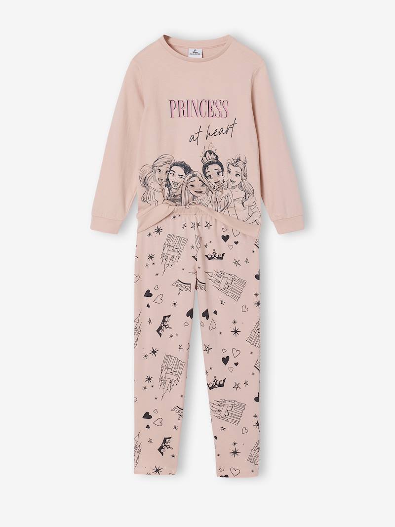 Disney® Princesses pyjamas - rosy, Girls | Vertbaudet