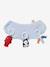 Cushion for Babies, Designed for Discovery ecru+Enchanted Forest+Pink World+red+white 