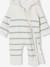 Knitted Jumpsuit + Socks Set for Newborns sage green 