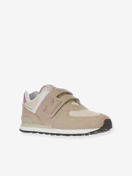 Trainers PV574QTC NEW BALANCE beige 
