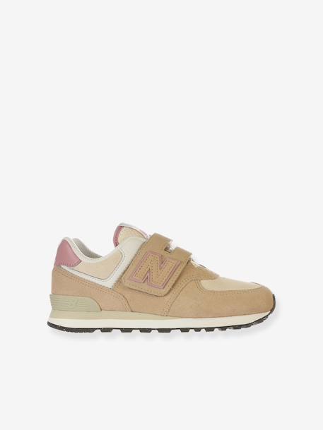 Trainers PV574QTC NEW BALANCE beige 