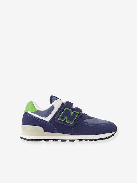 Trainers PV574QBL NEW BALANCE navy blue 