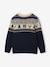 Jumper for Boys navy blue 