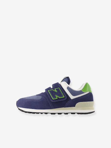 Trainers PV574QBL NEW BALANCE navy blue 