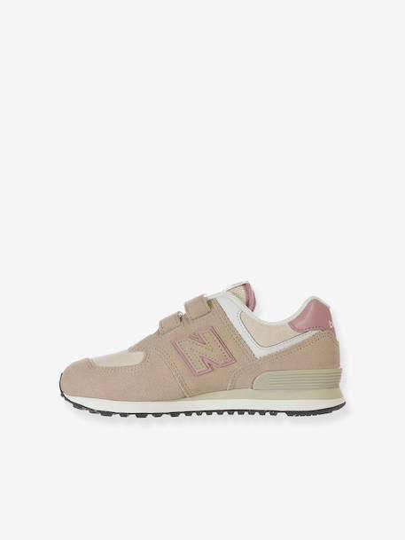Trainers PV574QTC NEW BALANCE beige 