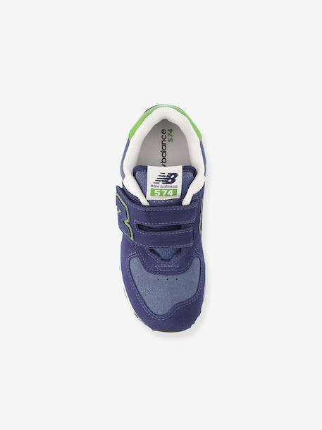 Trainers PV574QBL NEW BALANCE navy blue 