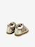 Bouba Cheetah Ankle Boots, SHOO POM® gold 