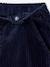 Corduroy Trousers, Easy to Slip On, for Boys beige+navy blue+slate blue 