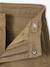 Loose Canvas Trousers JONEN cappuccino 