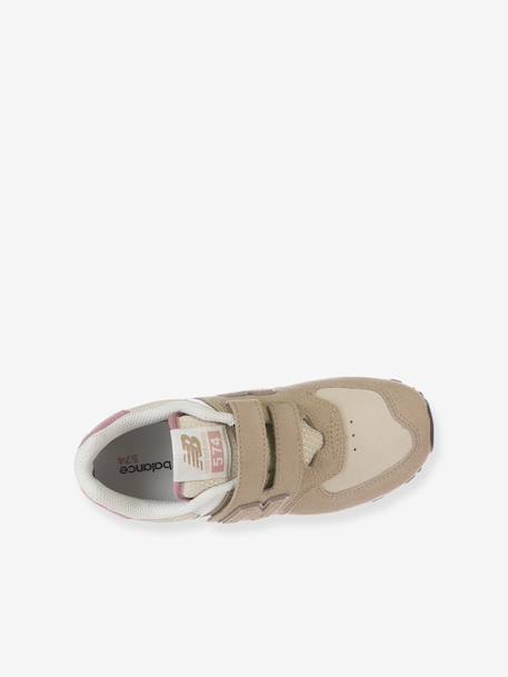 Trainers PV574QTC NEW BALANCE beige 