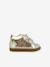 Bouba Cheetah Ankle Boots, SHOO POM® gold 