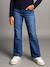 Flared Jeans for Girls, JONEN denim grey+light blue+medium blue 