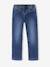 Lined Denim Jeans for Boys stone 