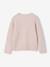 Christmas Jumper with Sparkly Shooting Star rosy 