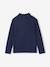 Pack of 3 Long Sleeve T-Shirts for Boys navy blue 