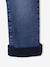 Fleece-Lined Denim Jeans for Boys stone 