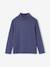 Pack of 3 Long Sleeve T-Shirts for Boys navy blue 