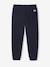 Fleece Joggers for Boys navy blue 