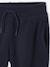 Fleece Joggers for Boys navy blue 