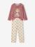 Girls' PAT PATROUILLE® pyjamas in velvet blush 