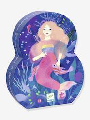 Toys-Puzzle 36 pieces Ella the Mermaid DJECO