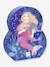 Puzzle 36 pieces Ella the Mermaid DJECO violet 