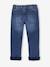 Lined Denim Jeans for Boys stone 